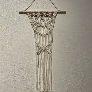 Medium Macrame Wall Hanger
